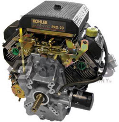 kohler engine oil in carburetor|CH18, CH20, CH23, CH25, CH640, CH730, CH740 Service。